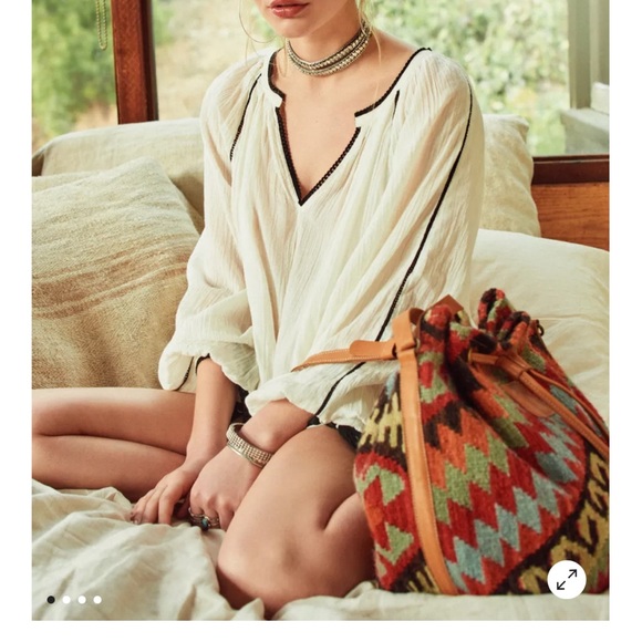 UNKOWN Handbags - URBAN OUTFITTERS CARPET SATCHEL BAG